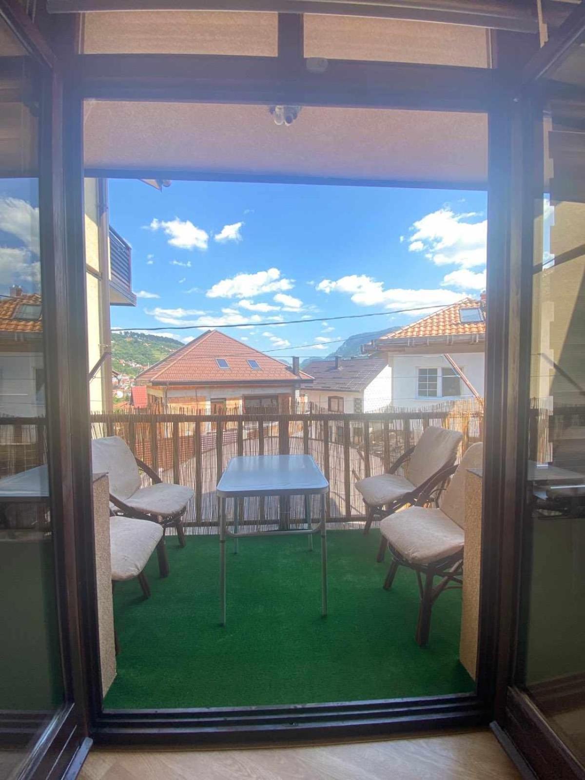 Apartment Mimo SJJ Exterior foto