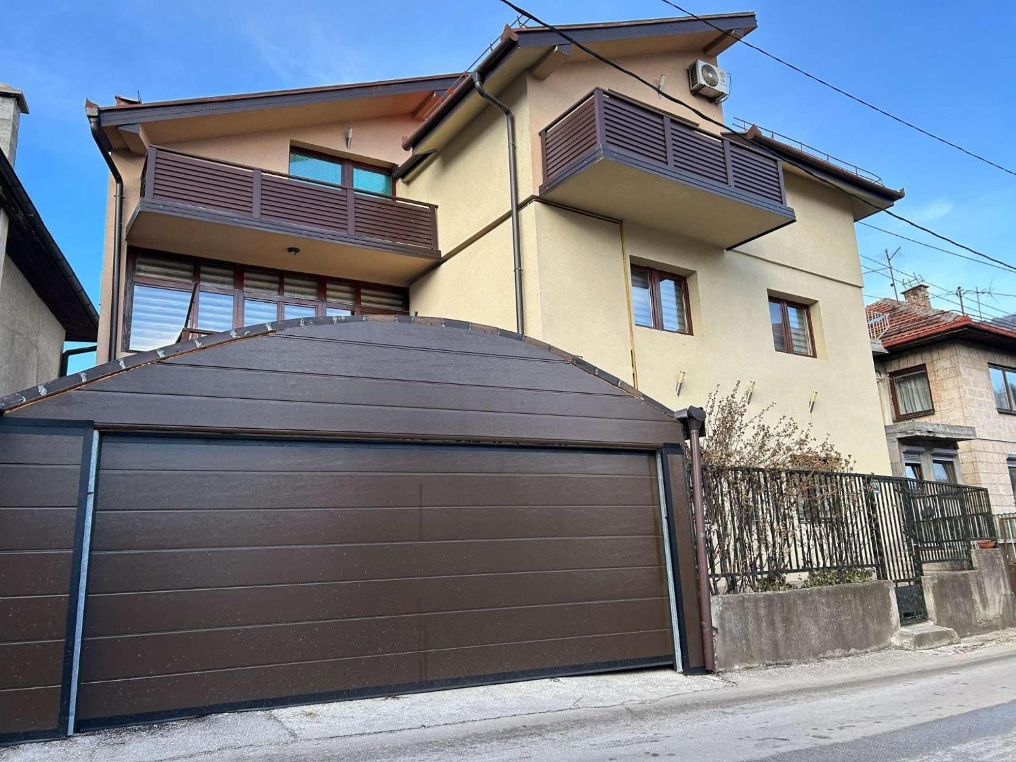 Apartment Mimo SJJ Exterior foto